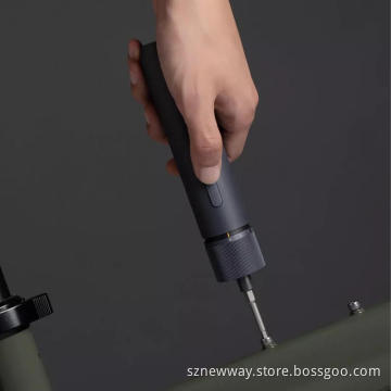 HOTO Straight Handle Electric Screwdriver Kit